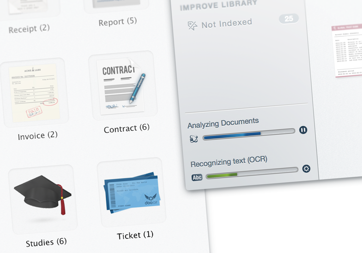 04 mac automatic organization Access all your documents, wherever they are: Doo debuts Mac OS X app after 2 years of R&D